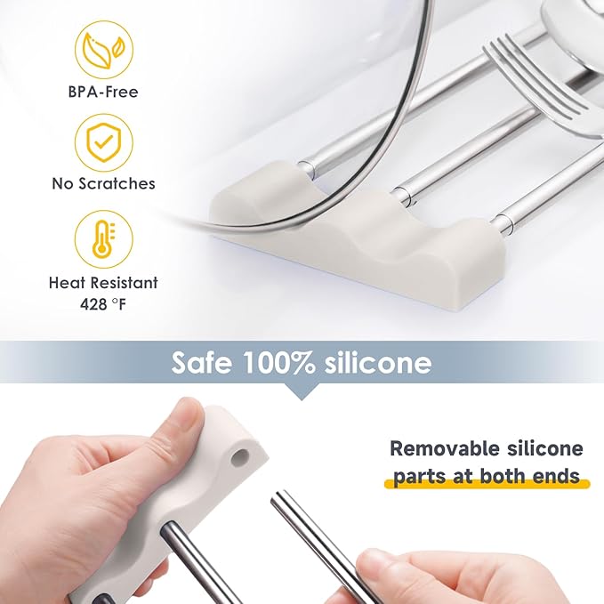 Tomorotec Adjustable Over-The-Sink Kitchen Rack