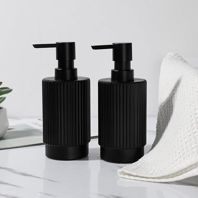 VIMERPA Hand and Dish Soap Dispenser Set
