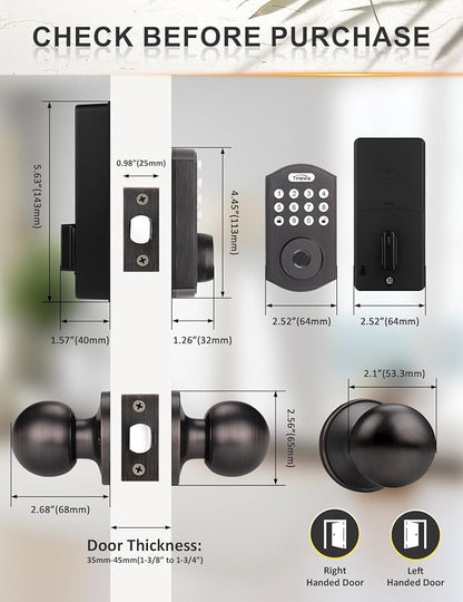 Smart Locks for Front Door