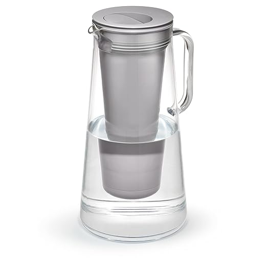 LifeStraw Home – Water Filter Pitcher, BPA Free Designed