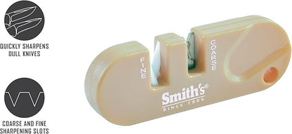 SMITH’S Pocket Pal Knife Sharpener