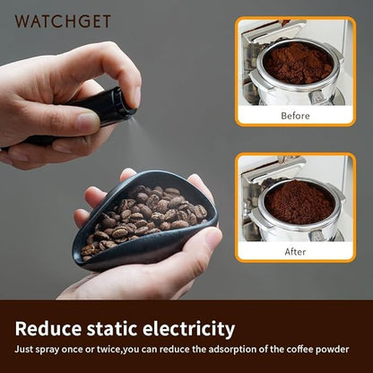 watchget Coffee Bean Dosing Cup & RDT Spray Bottle Kit