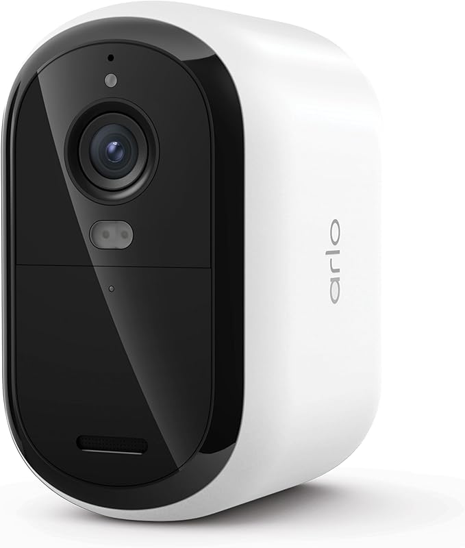 Arlo Essential XL Security Camera 2K