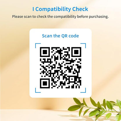 Smart Thermostat for House, WiFi Thermostat Compatible