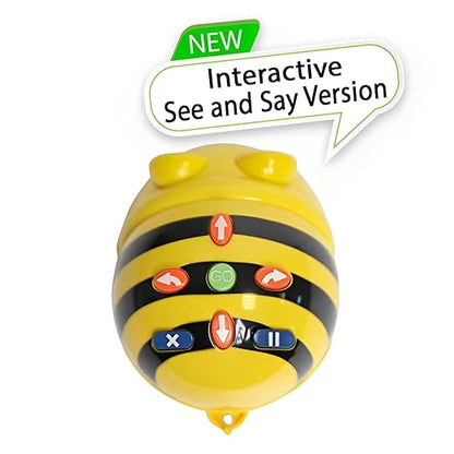 See & Say Bee-Bot Robotics Group Set with 3 Floor Acivity Mats & A5 SequenceCards