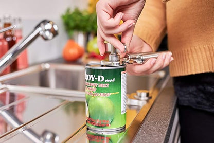 Rösle Stainless Steel Can Opener