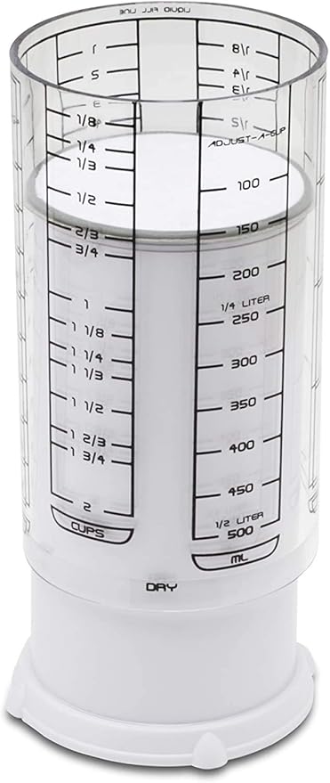 KitchenArt 23401 2 Cup Adjust-A-Cup