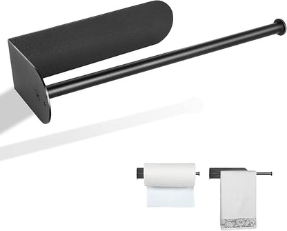 Kitchen Magnetic Stainless Steel Paper Towel Holder