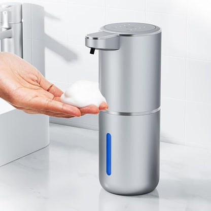 Fantictas Automatic Foaming Soap Dispenser Foaming Hand Sanitizer Touchless