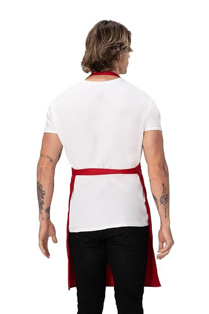 Chef Works Unisex Butcher Apron