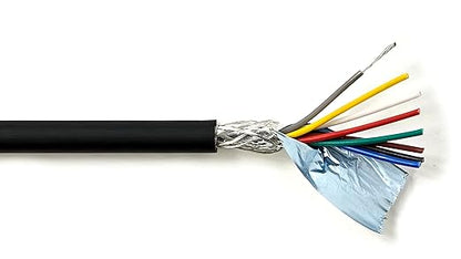 KWANGIL 8C 22AWG AMSB Shielded Cable Wire