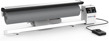 Rotary Iron Steam Roller Ironing Press by Speedypress R02036,