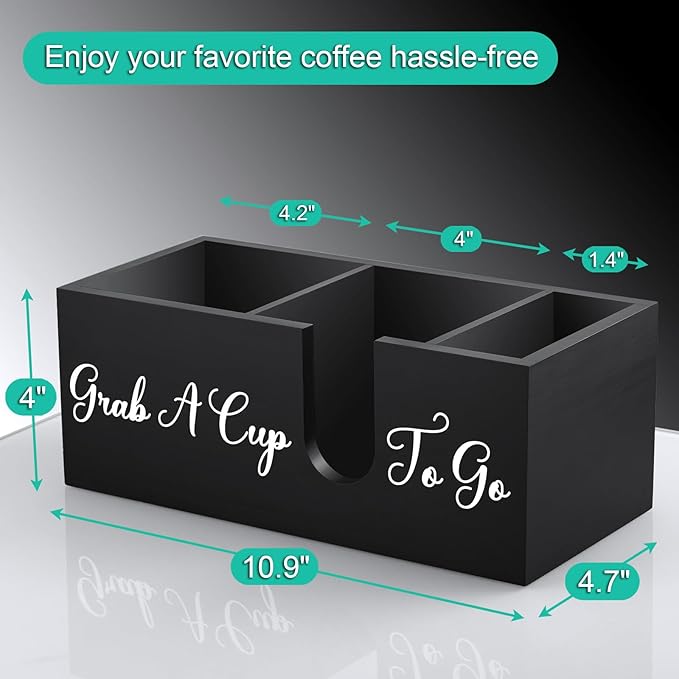 ALELION Coffee Cup Holder for Countertop