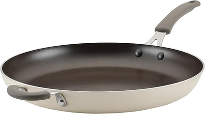 Rachael Ray Cook + Create Nonstick Frying Pan/Skillet