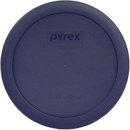 Pyrex 7201-PC 4 Cup Blue Food Storage Replacement Lid