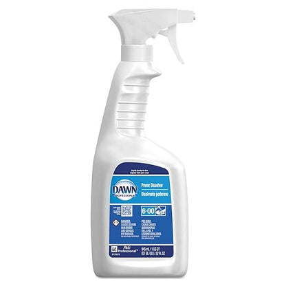 Dawn Professional 56037 Dish Power Dissolver, 32 Oz (Pack of 6)