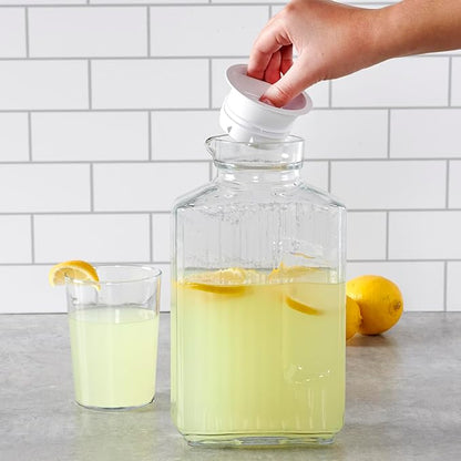 Anchor Hocking 2 Quart Bistro Pitcher