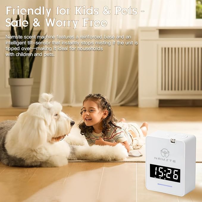 Waterless Diffuser