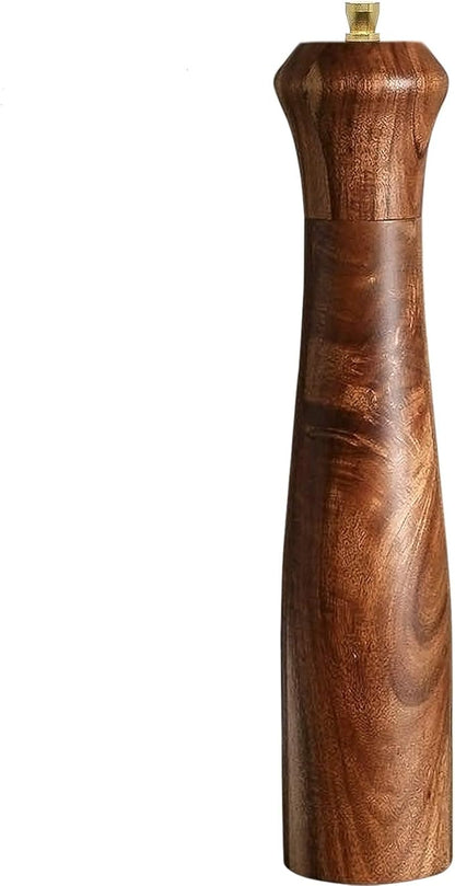 Wooden Pepper Grinder Pepper Mill