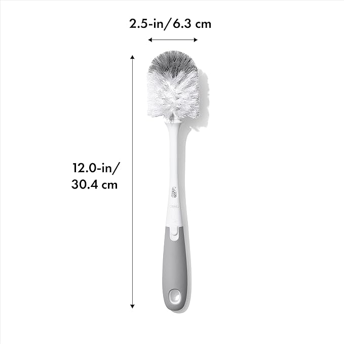 OXO Tot Bottle Brush with Nipple Cleaner