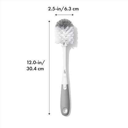 OXO Tot Bottle Brush with Nipple Cleaner