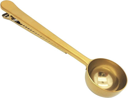 Stainless Steel Coffee and Tea Scoop