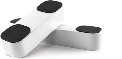 Three by Three Seattle 5 Piece Metal Organizer Tray Set