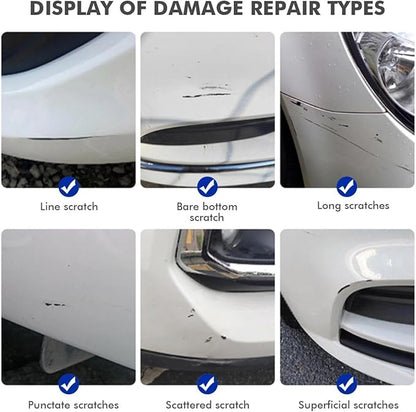 Sterling Metallic GXD/WA130H Touch Up Paint Compatible with GMC, DIY Car Paint Scratch Repair, Automotive Paints, Quick & Easy Fix Scratch Repair for Sierra/Terrain/Yukon/Acadia/Canyon