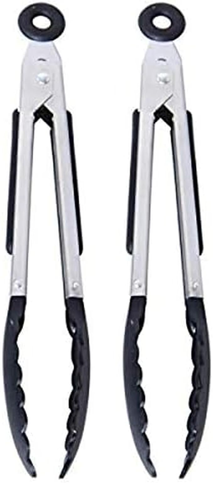 Farberware Classic Mini Nylon Tipped Tongs