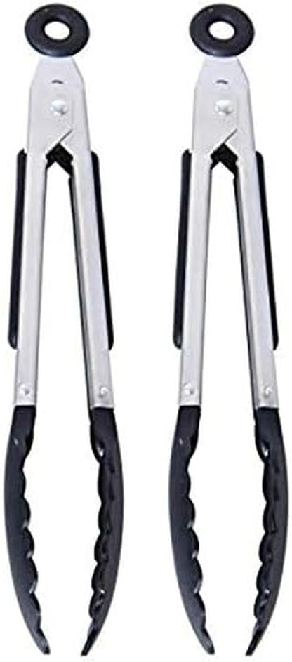 Farberware Classic Mini Nylon Tipped Tongs