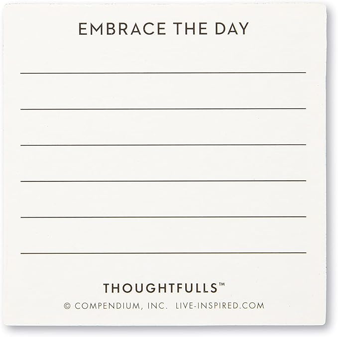 Compendium ThoughtFulls Pop-Open Cards — Carpe Diem — 30 Pop-Open Cards, Each with a Different Inspiring Message Inside