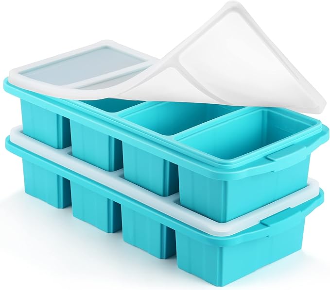 Ztomine Silicone Freezer Tray
