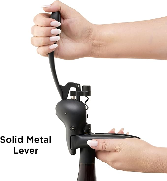 Rabbit Wine Lever Corkscrew Wine Opener