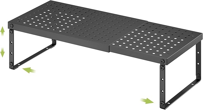RUILALIFE Expandable Cabinet Organizer Shelf