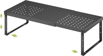 RUILALIFE Expandable Cabinet Organizer Shelf