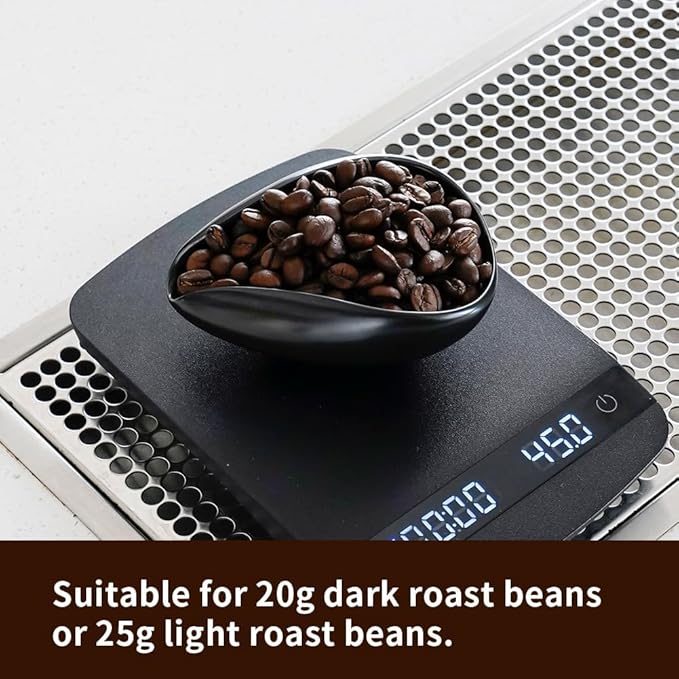watchget Coffee Bean Dosing Cup & RDT Spray Bottle Kit