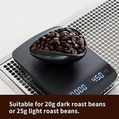 watchget Coffee Bean Dosing Cup & RDT Spray Bottle Kit