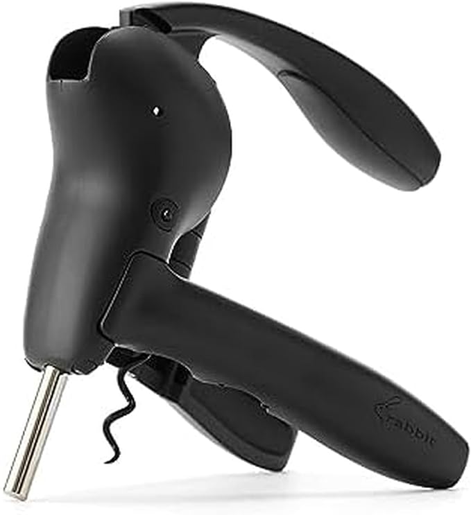 Rabbit Wine Lever Corkscrew Wine Opener