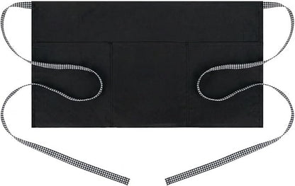 BOHARERS 3-Pocket Waist Apron