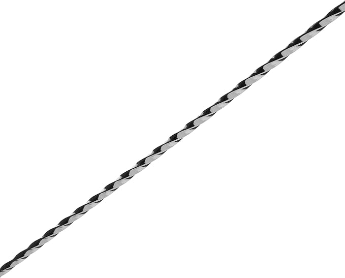 Barfly Bar Spoon, 13 3/16" (33.5 Cm), Gun Metal Black