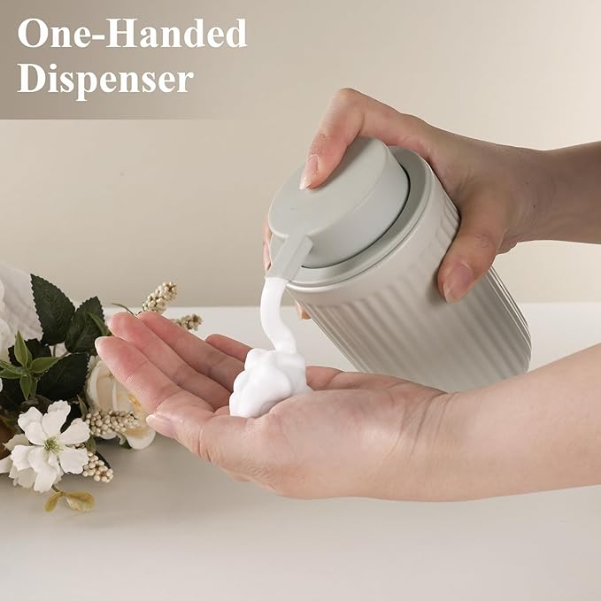 BosilunLife Foam Hand Soap Dispenser