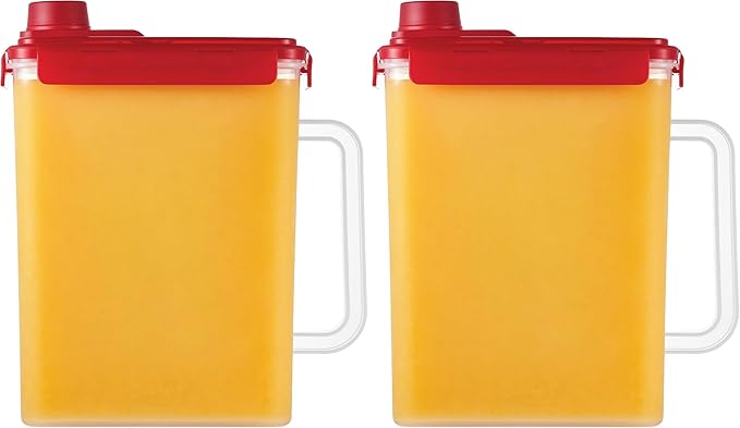 LocknLock Aqua Fridge Door Water Jug
