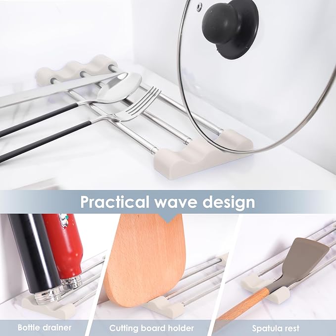 Tomorotec Adjustable Over-The-Sink Kitchen Rack