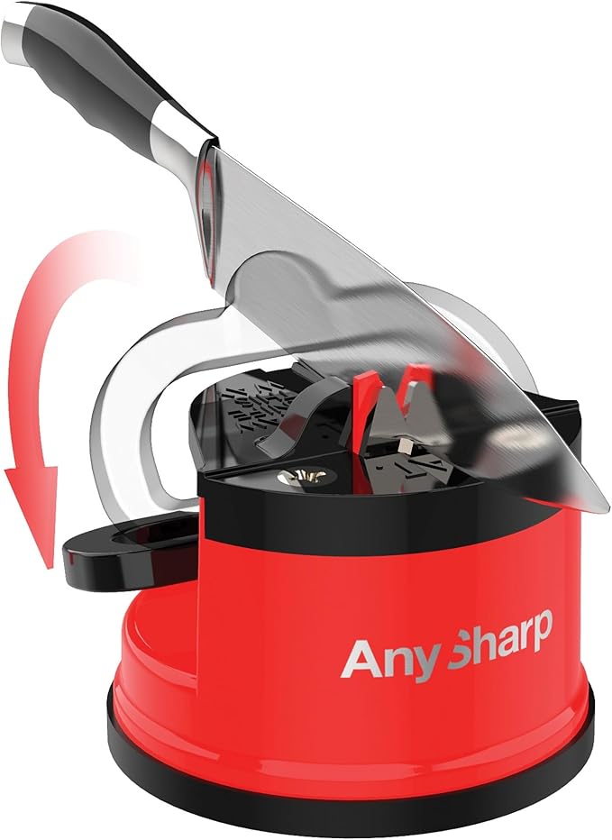 AnySharp – Global – Hands Free Knife Sharpener