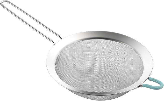 304 Stainless Steel Fine Mesh Strainers