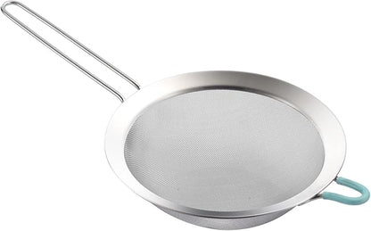 304 Stainless Steel Fine Mesh Strainers