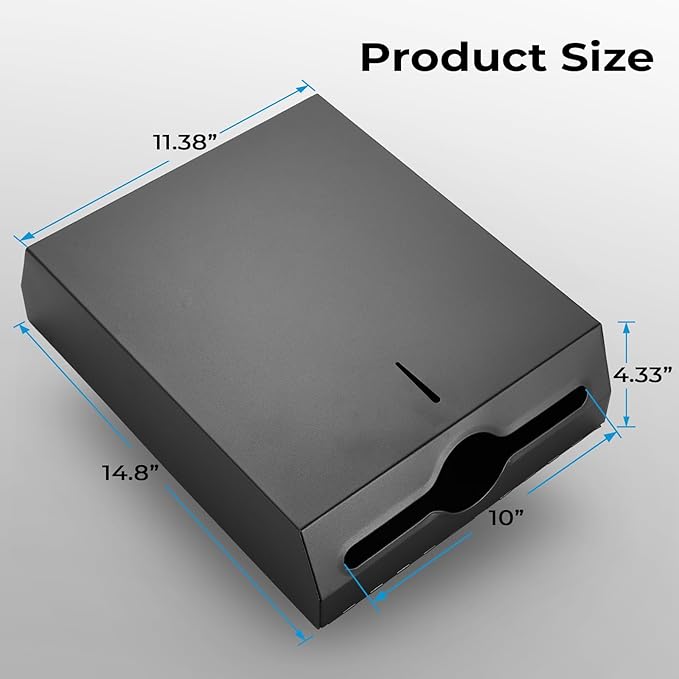 Paper Towel Dispenser Wall Mount