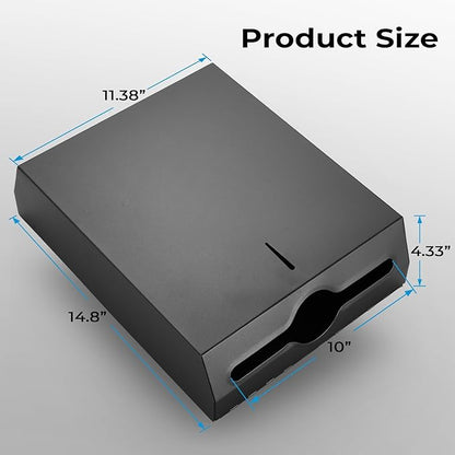 Paper Towel Dispenser Wall Mount