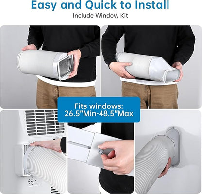 Portable Air Conditioners 15, 000 BTU, Portable AC