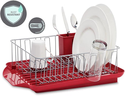 Farberware Classic Large Rust Resistant Full Dishrack